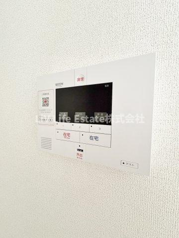 グランドソレイユⅡのその他|同仕様社員