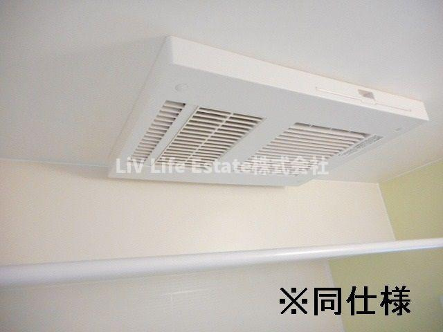 グランドソレイユⅡのその他|同仕様社員