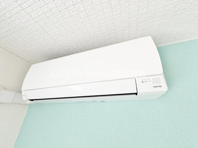 グランドソレイユⅡの設備|同仕様社員