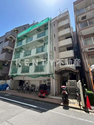 【外観】 | トップ大森 | 外観です