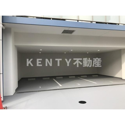【駐車場】 | ＬＩＢＲ　ＧＲＡＮＴ羽田 | 駐車場完備です