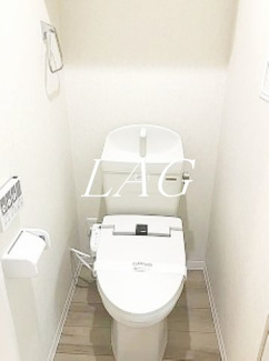 【トイレ】 | ウェルスクエア中延 | トイレです。