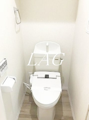 【トイレ】 | ウェルスクエア中延 | トイレです。