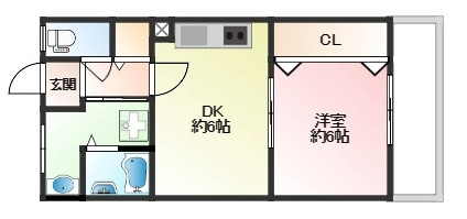 ラムール大久保