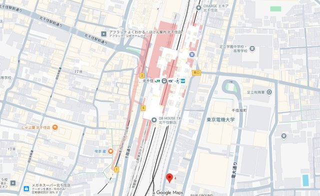 ｕｎｌｏｇｅｍｅａｎｔの地図