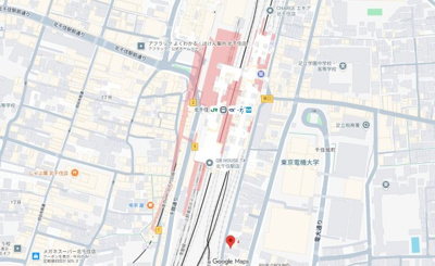 【地図】 | ｕｎｌｏｇｅｍｅａｎｔ