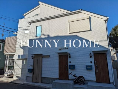 【外観】 | Ｅｌｍｂｒｏｏｋ　Ｈｏｕｓｅ