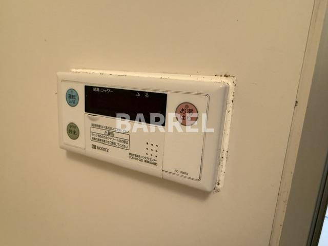 パークハイツアイリス5号館の設備