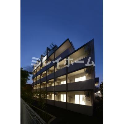 KDXレジデンス西馬込の外観パース