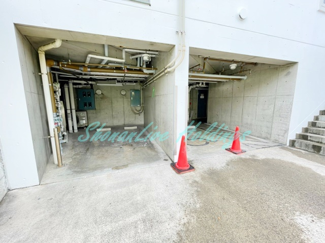 鎌倉市七里ガ浜１丁目の賃貸マンションのその他共用部分