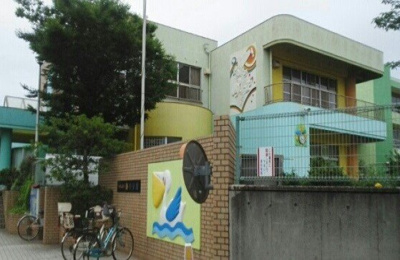 【周辺】 | アジュール湊 | 湊幼稚園様まで450m