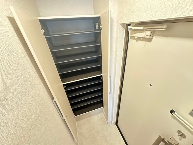 Rei稲野の収納