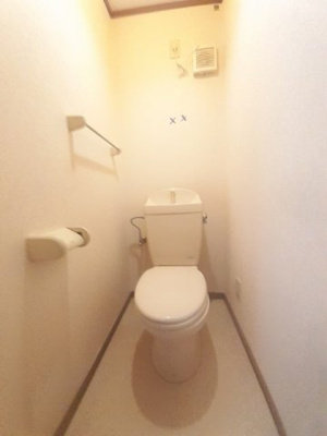 【トイレ】 | エトワール明石Ⅰ | トイレです