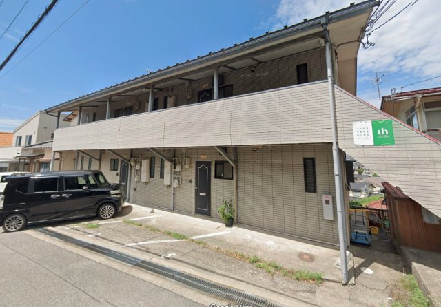金沢市高尾　一棟アパート