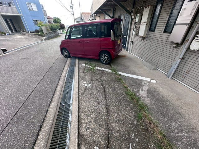 金沢市高尾　一棟アパートのその他