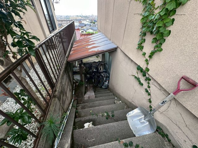 金沢市高尾　一棟アパートのその他