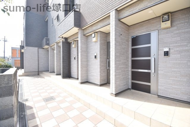 MaisondeLumiereのロビー