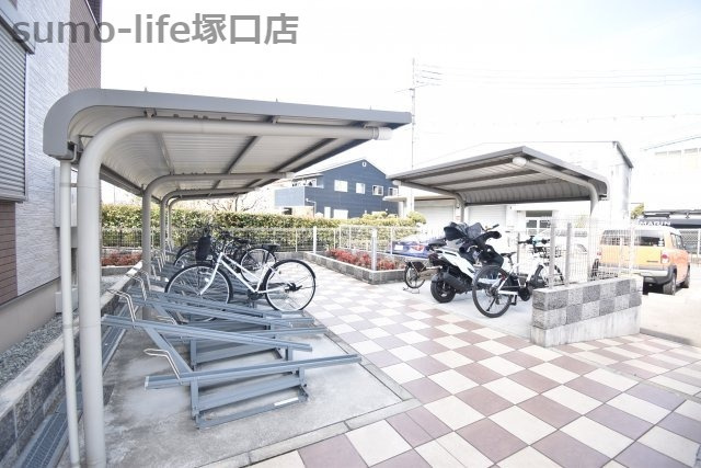 MaisondeLumiereのその他共用部分