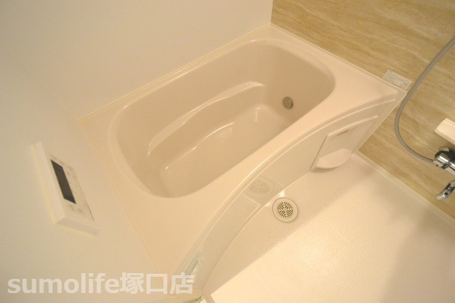 ファースト　ステージの浴室