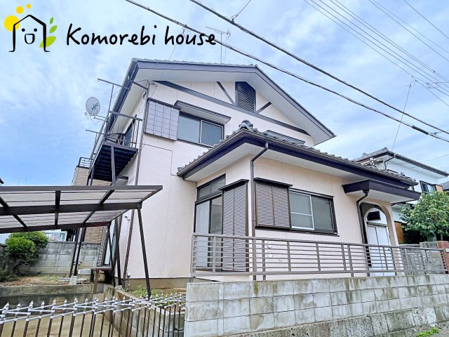 桶川市下日出谷　中古戸建