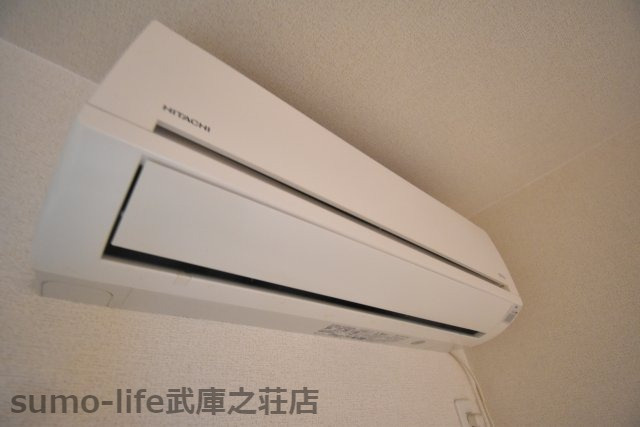 ロータスⅡの設備