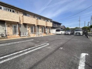 【駐車場】 | アヴェニール　額田郡幸田町