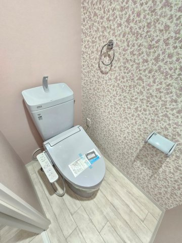 【トイレ】の画像