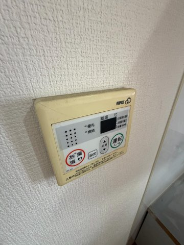 シェトワの設備