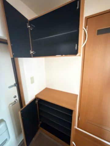 シェトワの収納