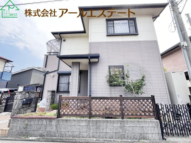 加古川市野口町長砂　　　山陽電鉄「浜の宮駅」徒歩12分の外観
