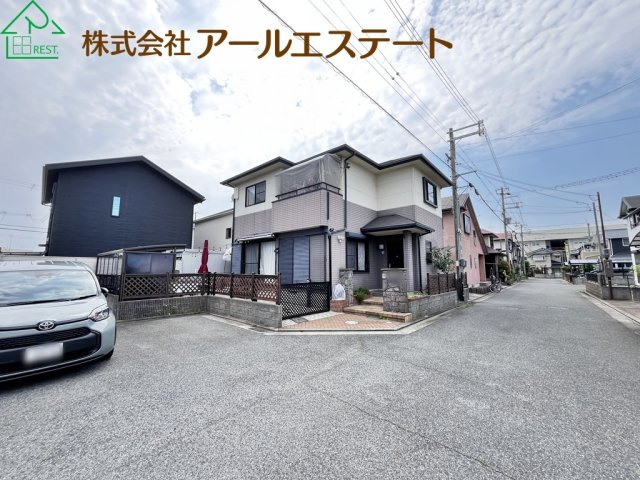加古川市野口町長砂　　　山陽電鉄「浜の宮駅」徒歩12分の周辺