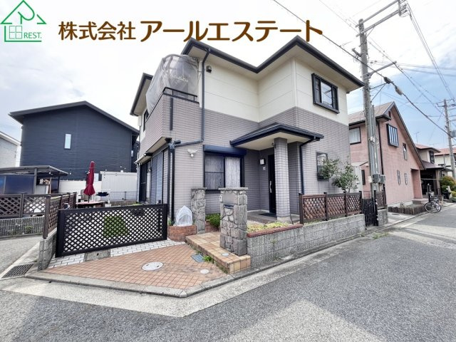 加古川市野口町長砂　　　山陽電鉄「浜の宮駅」徒歩12分の前面道路含む現地写真
