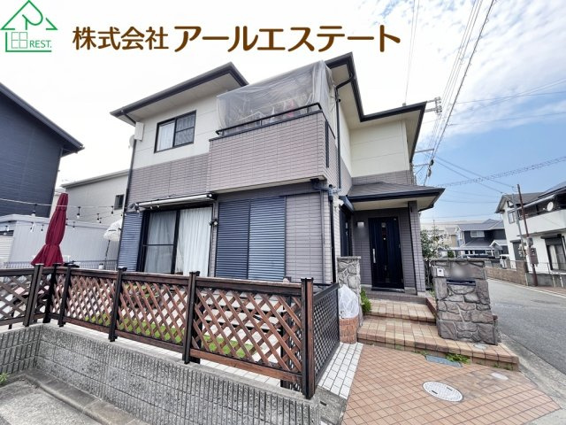 加古川市野口町長砂　　　山陽電鉄「浜の宮駅」徒歩12分の外観