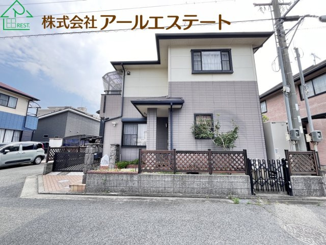 加古川市野口町長砂　　　山陽電鉄「浜の宮駅」徒歩12分の外観