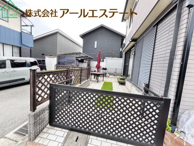 加古川市野口町長砂　　　山陽電鉄「浜の宮駅」徒歩12分の駐車場