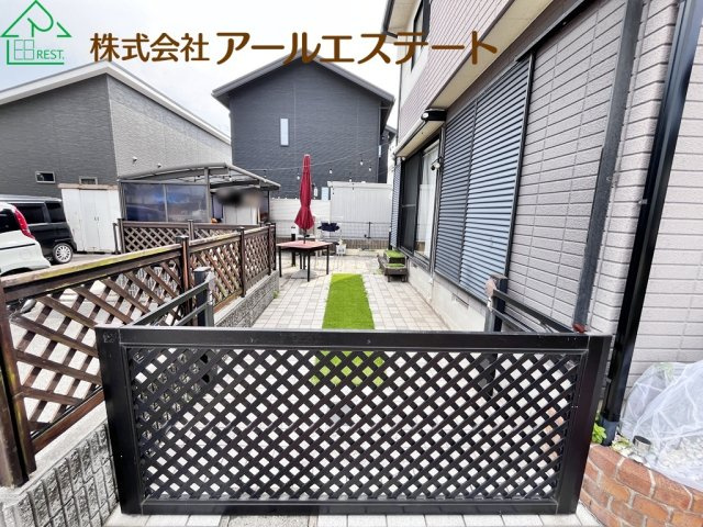 加古川市野口町長砂　　　山陽電鉄「浜の宮駅」徒歩12分の駐車場