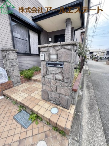 加古川市野口町長砂　　　山陽電鉄「浜の宮駅」徒歩12分の設備