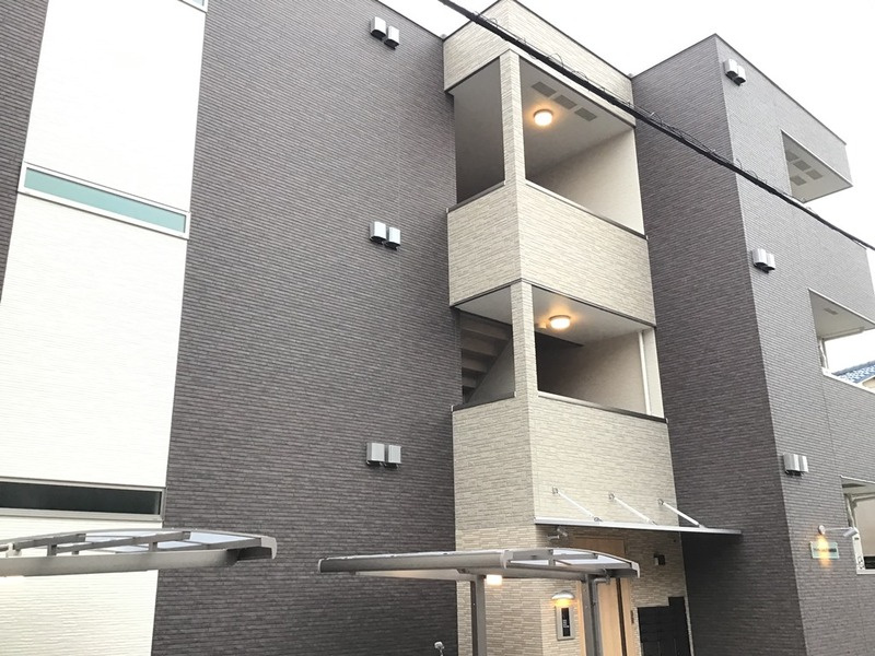 フジパレス阿倍野丸山通I番館