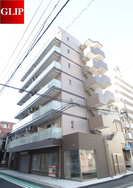 横浜市西区平沼２丁目の賃貸マンション