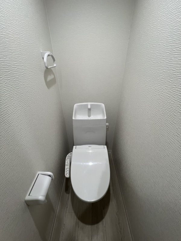 パークサイド清瀬 のトイレ