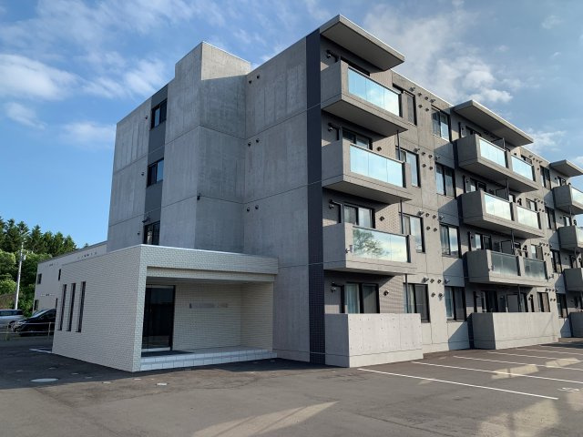 千歳市本町５丁目の賃貸マンション