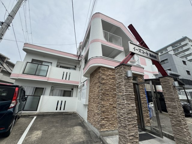 イーズコート桃山台の外観