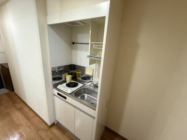 イーズコート桃山台のキッチン