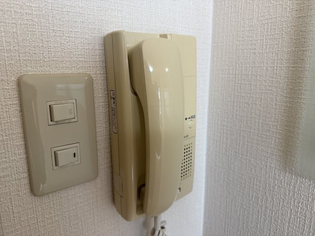 イーズコート桃山台のセキュリティ