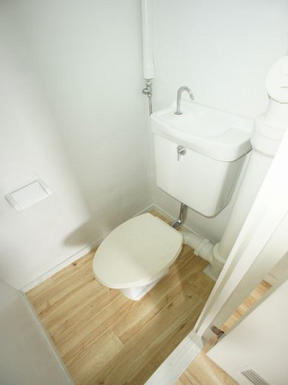 【トイレ】 | ビレッジハウス奈良部2号棟 | 水洗の洋式トイレです♪♪
