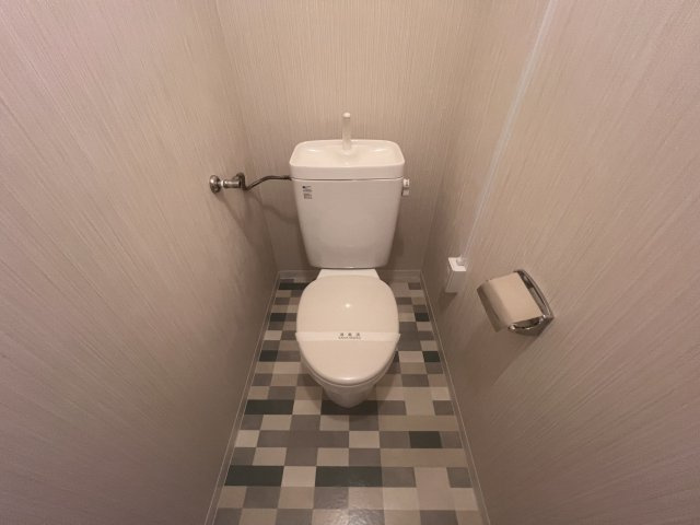 メゾン大津和のトイレ