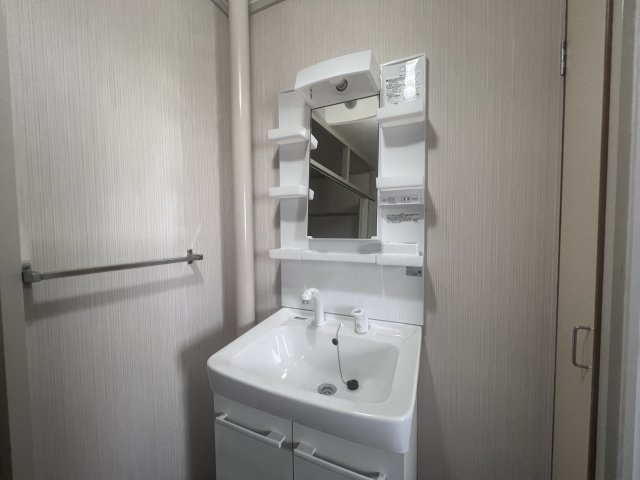 メゾン大津和の洗面所