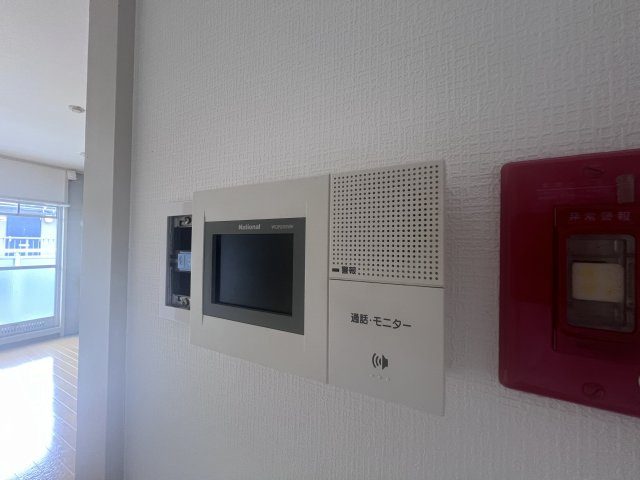 メゾン大津和のセキュリティ