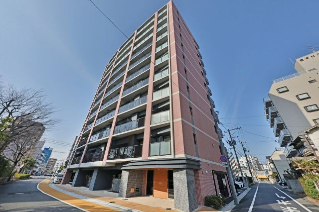 【外観】フォレスタ岡山医大前 