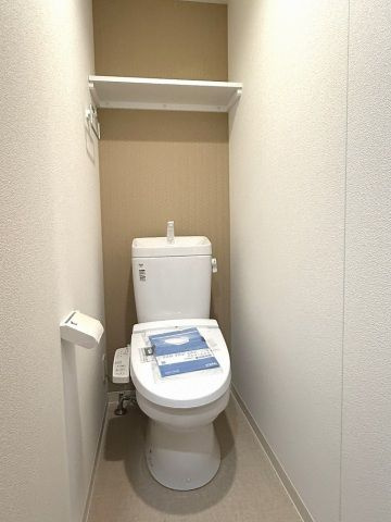 【トイレ】フォレスタ岡山医大前 